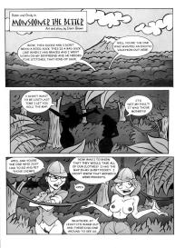 Robin And Cindy – Monsooner The Better #2