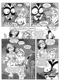 Robin And Cindy – Monsooner The Better #4