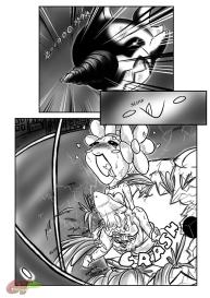 Don’t Spoil Around The Shark #3