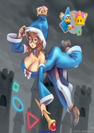 Princess Magikoopa Lewds #1