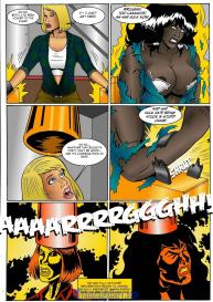 The Gamma Monster #6