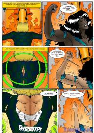 The Gamma Monster #7