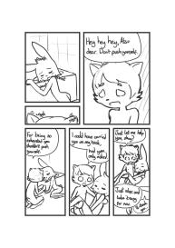 Atsu-Bun X Doro-Bun #1
