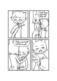 Atsu-Bun X Doro-Bun #13