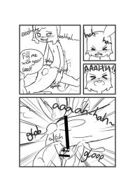 Atsu-Bun X Doro-Bun #22