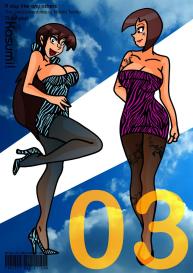 A Day Like Any Others – The (mis)adventures Of Nabiki Tendo 3 #1