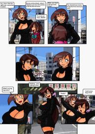 A Day Like Any Others – The (mis)adventures Of Nabiki Tendo 3 #15