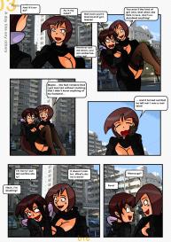 A Day Like Any Others – The (mis)adventures Of Nabiki Tendo 3 #18