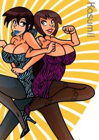 A Day Like Any Others – The (mis)adventures Of Nabiki Tendo 3 #2