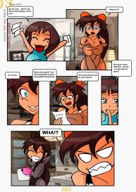 A Day Like Any Others – The (mis)adventures Of Nabiki Tendo 3 #22