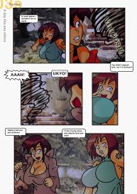 A Day Like Any Others – The (mis)adventures Of Nabiki Tendo 3 #32