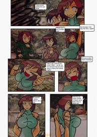 A Day Like Any Others – The (mis)adventures Of Nabiki Tendo 3 #33