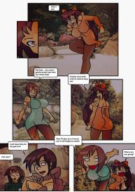 A Day Like Any Others – The (mis)adventures Of Nabiki Tendo 3 #35