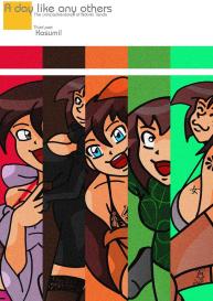 A Day Like Any Others – The (mis)adventures Of Nabiki Tendo 3 #46