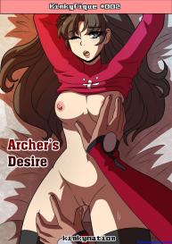 Archer’s Desire #1