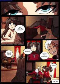 Archer’s Desire #21