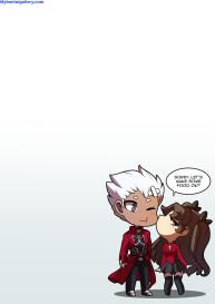 Archer’s Desire #22