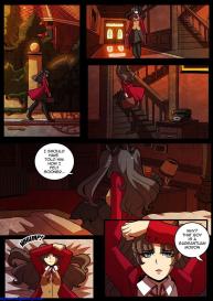Archer’s Desire #3