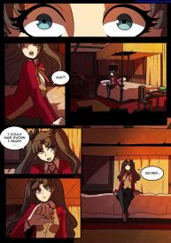 Archer’s Desire #4