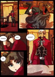 Archer’s Desire #5