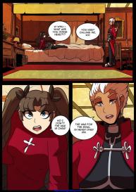 Archer’s Desire #6