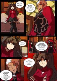 Archer’s Desire #7