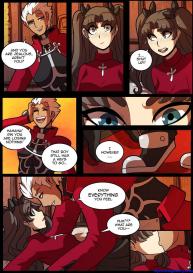 Archer’s Desire #8