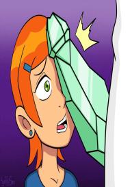 Gwen’s New Diamond #1