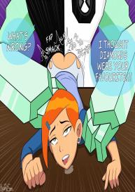 Gwen’s New Diamond #5