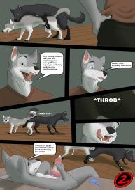 Bad Dog #2