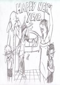 New Years Party #9