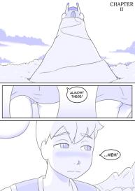 Temple Of The Morning Wood 2 #1