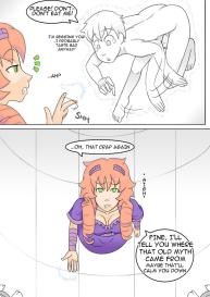 Temple Of The Morning Wood 2 #14