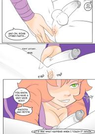 Temple Of The Morning Wood 2 #17