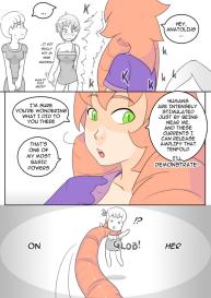 Temple Of The Morning Wood 2 #20
