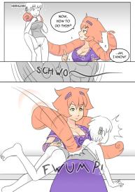 Temple Of The Morning Wood 2 #21
