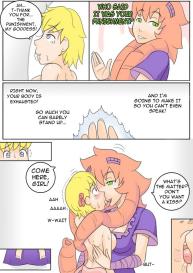 Temple Of The Morning Wood 2 #25