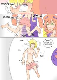 Temple Of The Morning Wood 2 #26