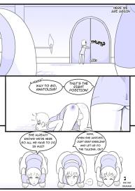 Temple Of The Morning Wood 2 #5