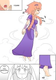 Temple Of The Morning Wood 2 #8