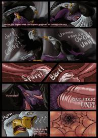 Zeek Finds An Eagle Eyrie #5