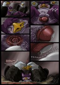 Zeek Finds An Eagle Eyrie #6