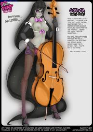 Parodic Pony Pinups #12