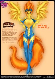 Parodic Pony Pinups #2