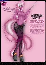 Parodic Pony Pinups #3