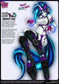 Parodic Pony Pinups #7