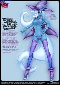 Parodic Pony Pinups #8