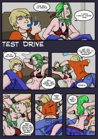 Monique 1 – Test Drive #3