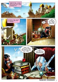 The Quest For Fun – Extras 6 – On Far Off Shores #2