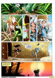 The Quest For Fun – Extras 6 – On Far Off Shores #7